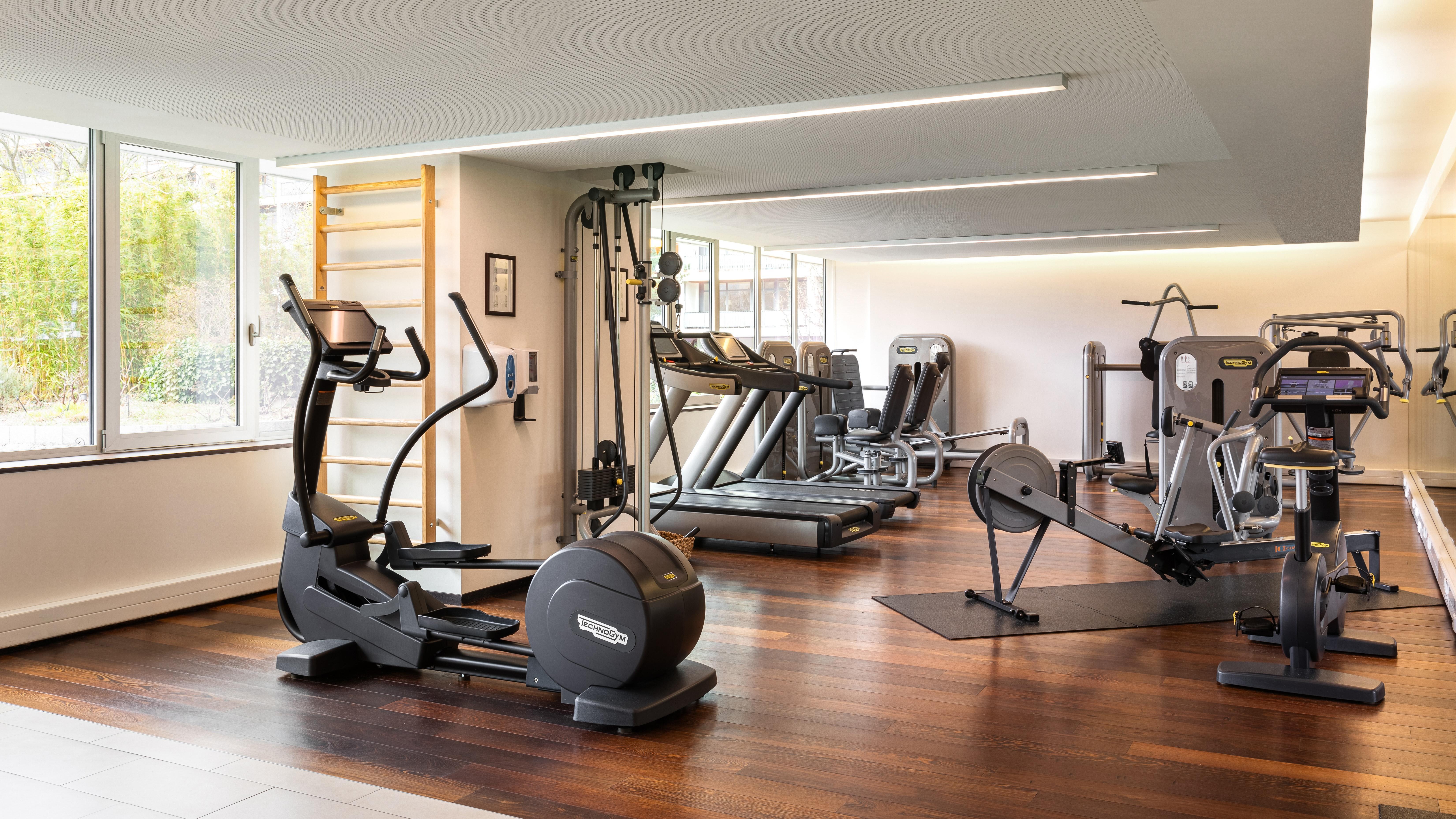 Готель Intercontinental Geneve By Ihg Екстер'єр фото